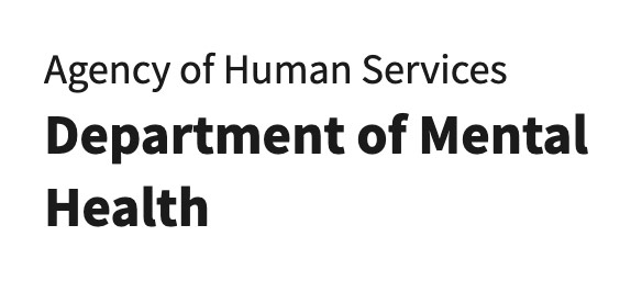 Logo for: Department of Mental Health